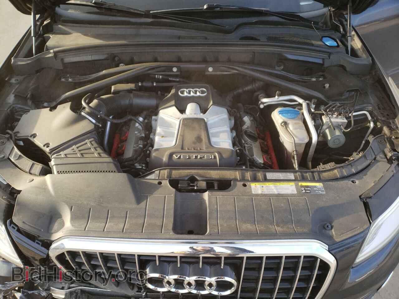 2015 AUDI Q5 - VIN: WA1DGAFPXFA019014 - Фото 11