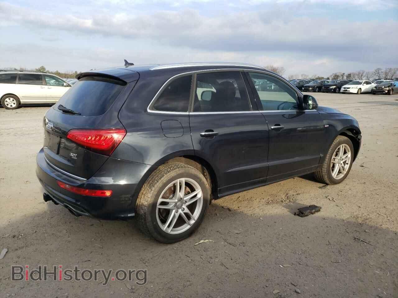 2015 AUDI Q5 - VIN: WA1DGAFPXFA019014 - Фото 3