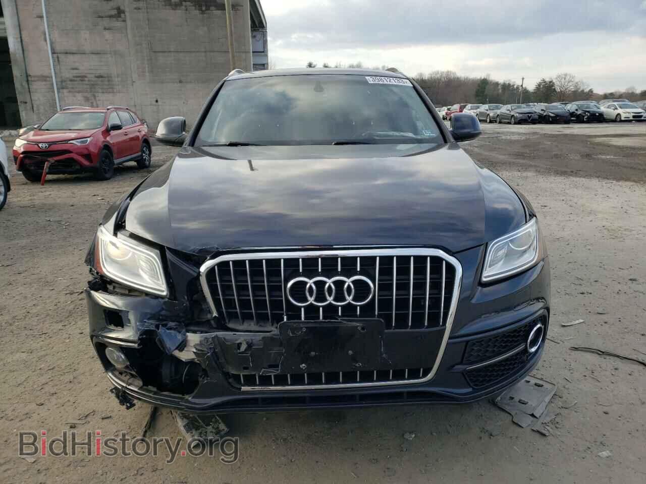2015 AUDI Q5 - VIN: WA1DGAFPXFA019014 - Фото 5