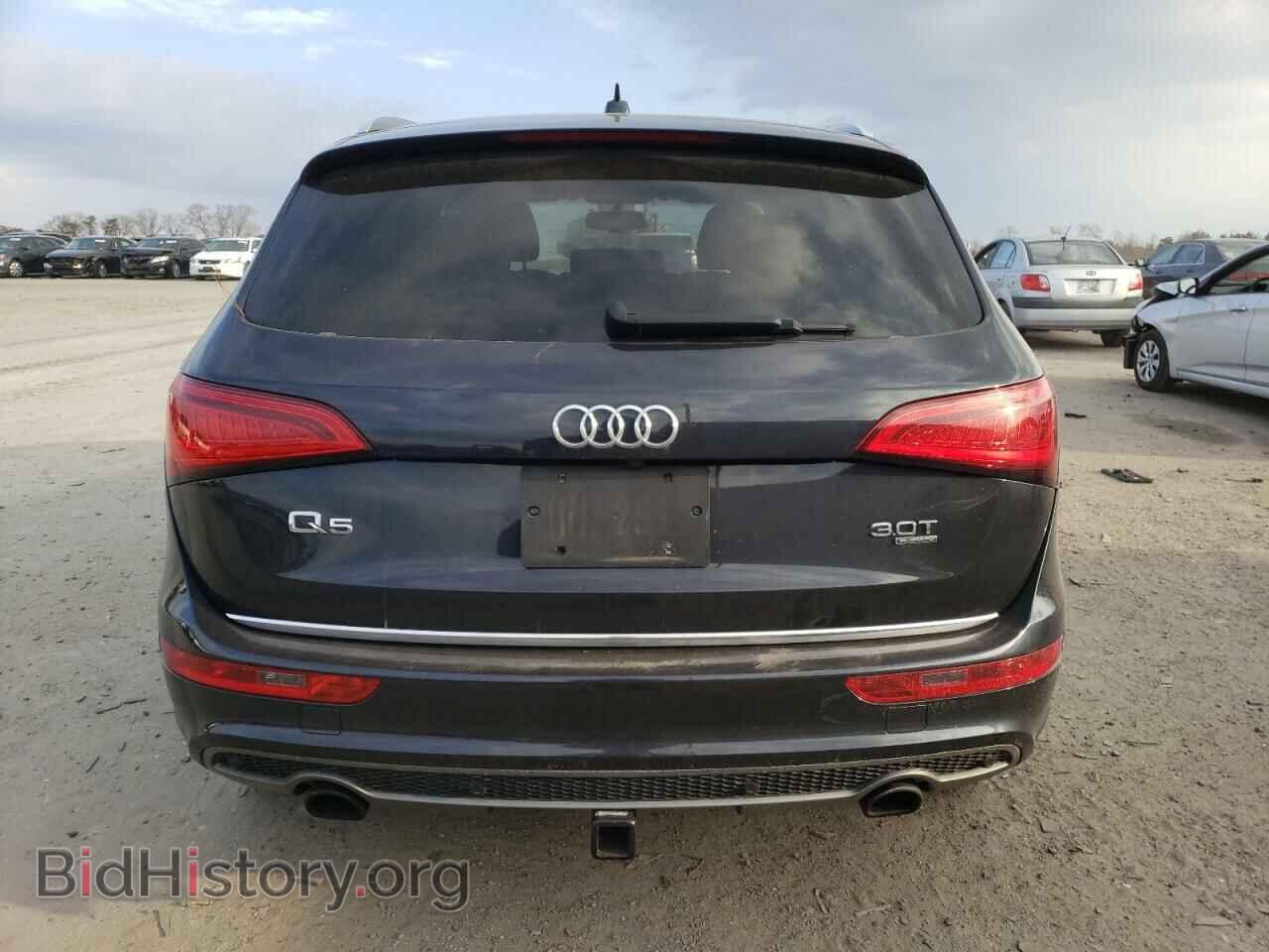 2015 AUDI Q5 - VIN: WA1DGAFPXFA019014 - Фото 6