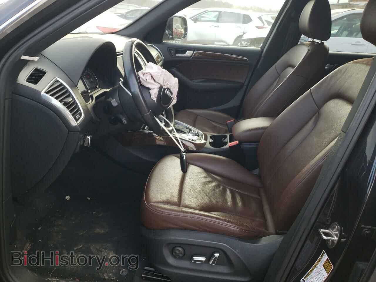 2015 AUDI Q5 - VIN: WA1DGAFPXFA019014 - Фото 7