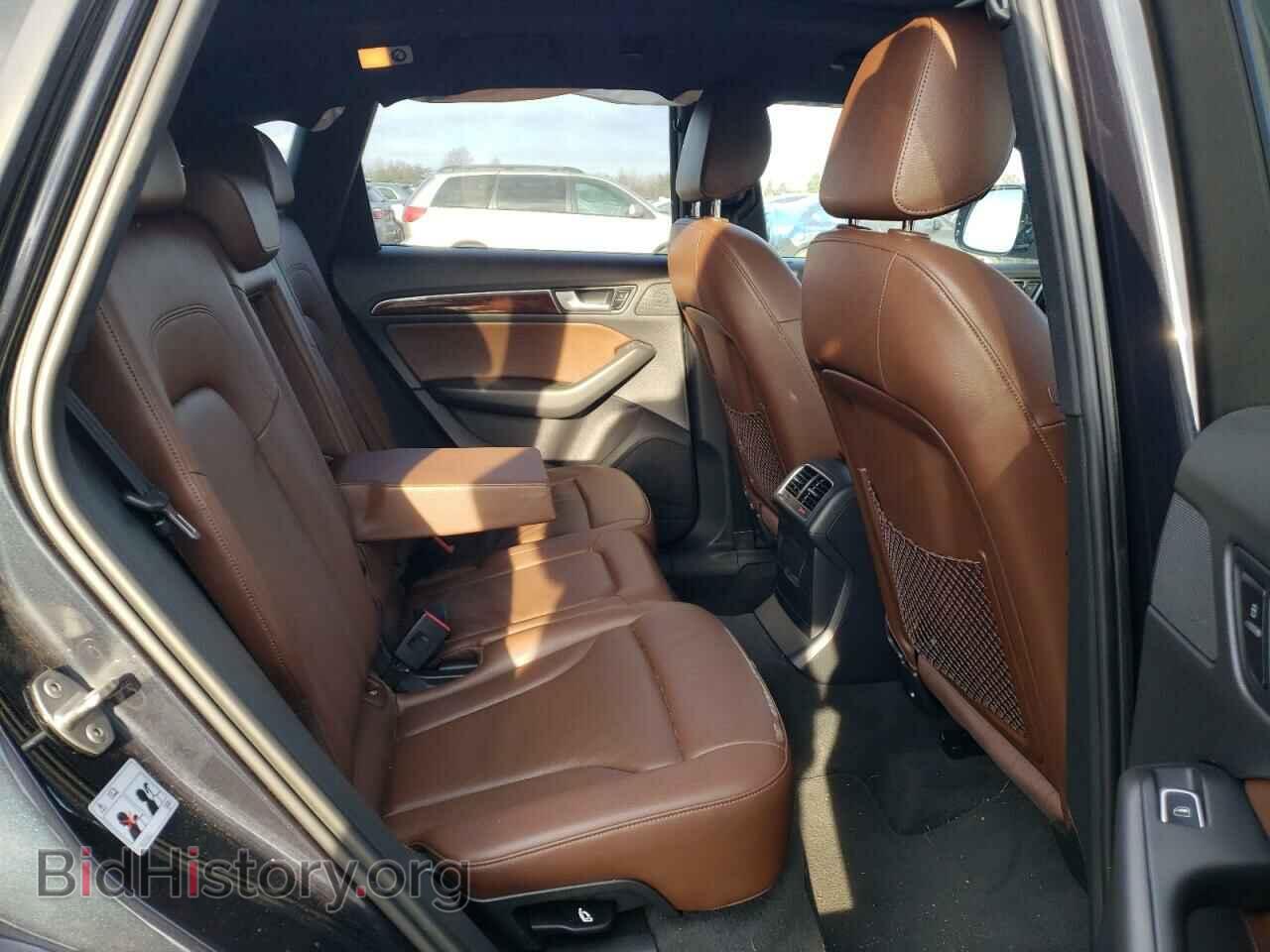 2015 AUDI Q5 - VIN: WA1DGAFPXFA019014 - Фото 10