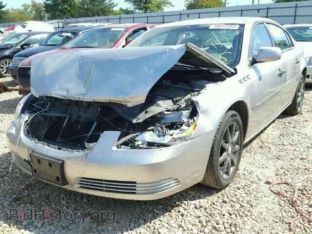 2006 BUICK LUCERNE - VIN: 1G4HD57276U146548 - Фото 2