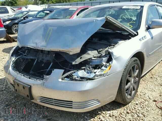2006 BUICK LUCERNE - VIN: 1G4HD57276U146548 - Фото 9