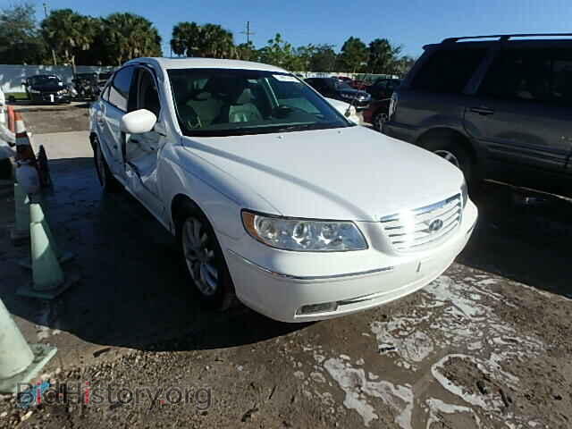 Photo KMHFC46F67A209652 - HYUNDAI AZERA 2007