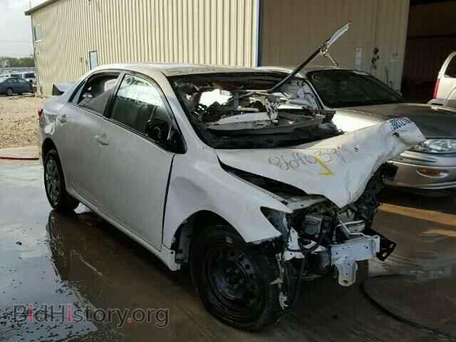 Фотография 2T1BU4EE9BC602252 - TOYOTA COROLLA 2011