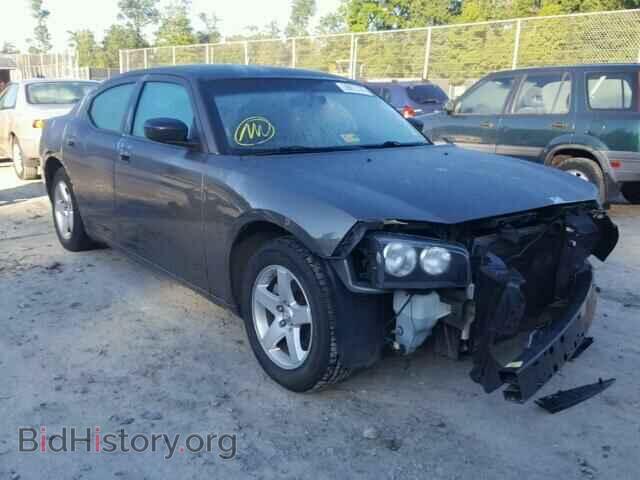 Фотография 2B3KA43D29H505706 - DODGE CHARGER 2009