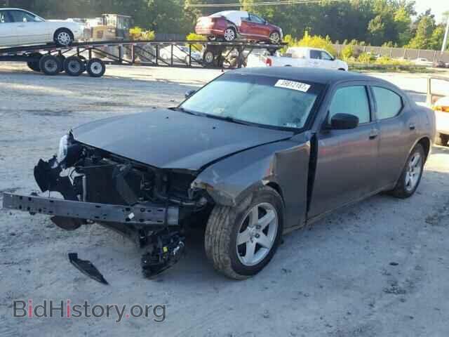 2009 DODGE CHARGER - VIN: 2B3KA43D29H505706 - Фото 2