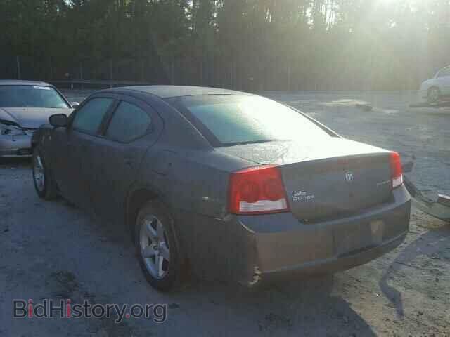 2009 DODGE CHARGER - VIN: 2B3KA43D29H505706 - Фото 3