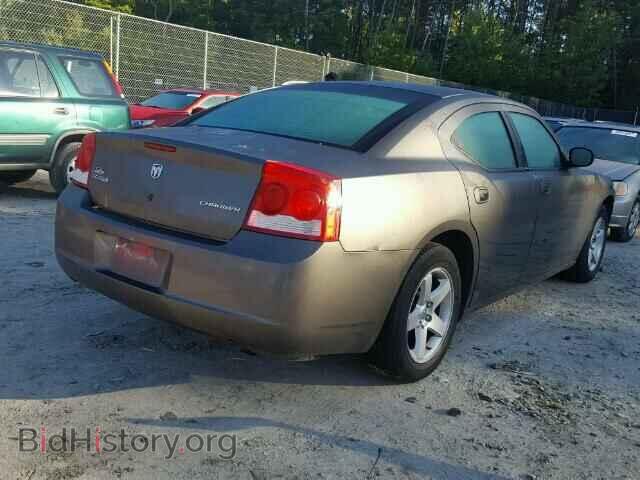 2009 DODGE CHARGER - VIN: 2B3KA43D29H505706 - Фото 4