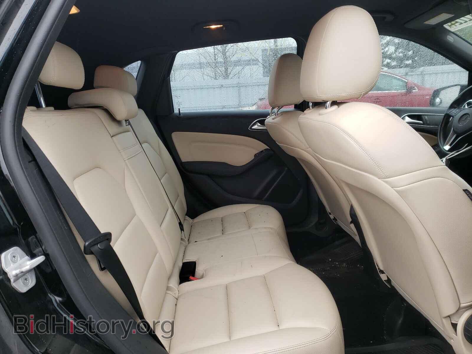 2013 MERCEDES-BENZ B-CLASS - VIN: WDDMH4EB1DJ169039 - Фото 6