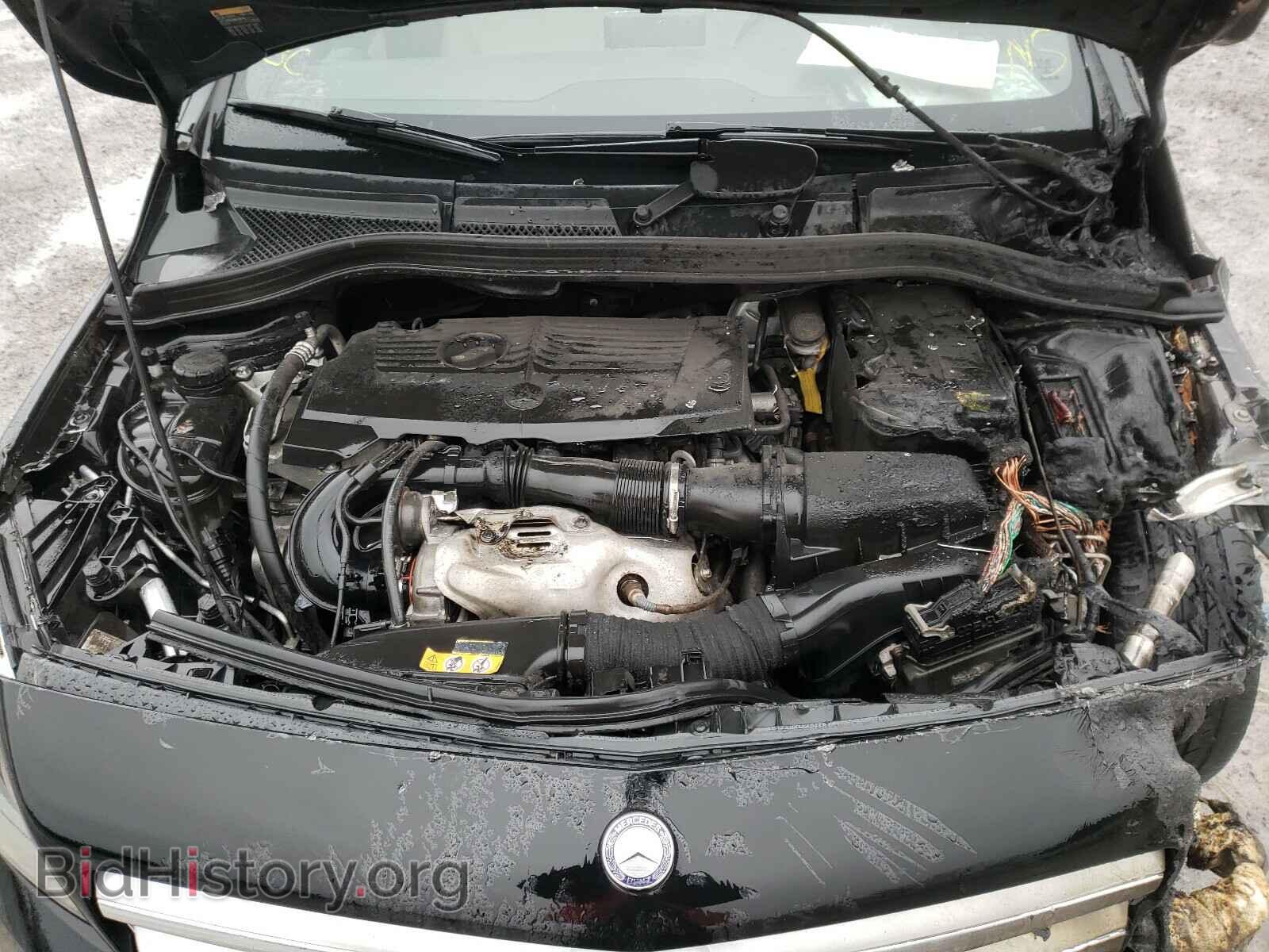 2013 MERCEDES-BENZ B-CLASS - VIN: WDDMH4EB1DJ169039 - Фото 7