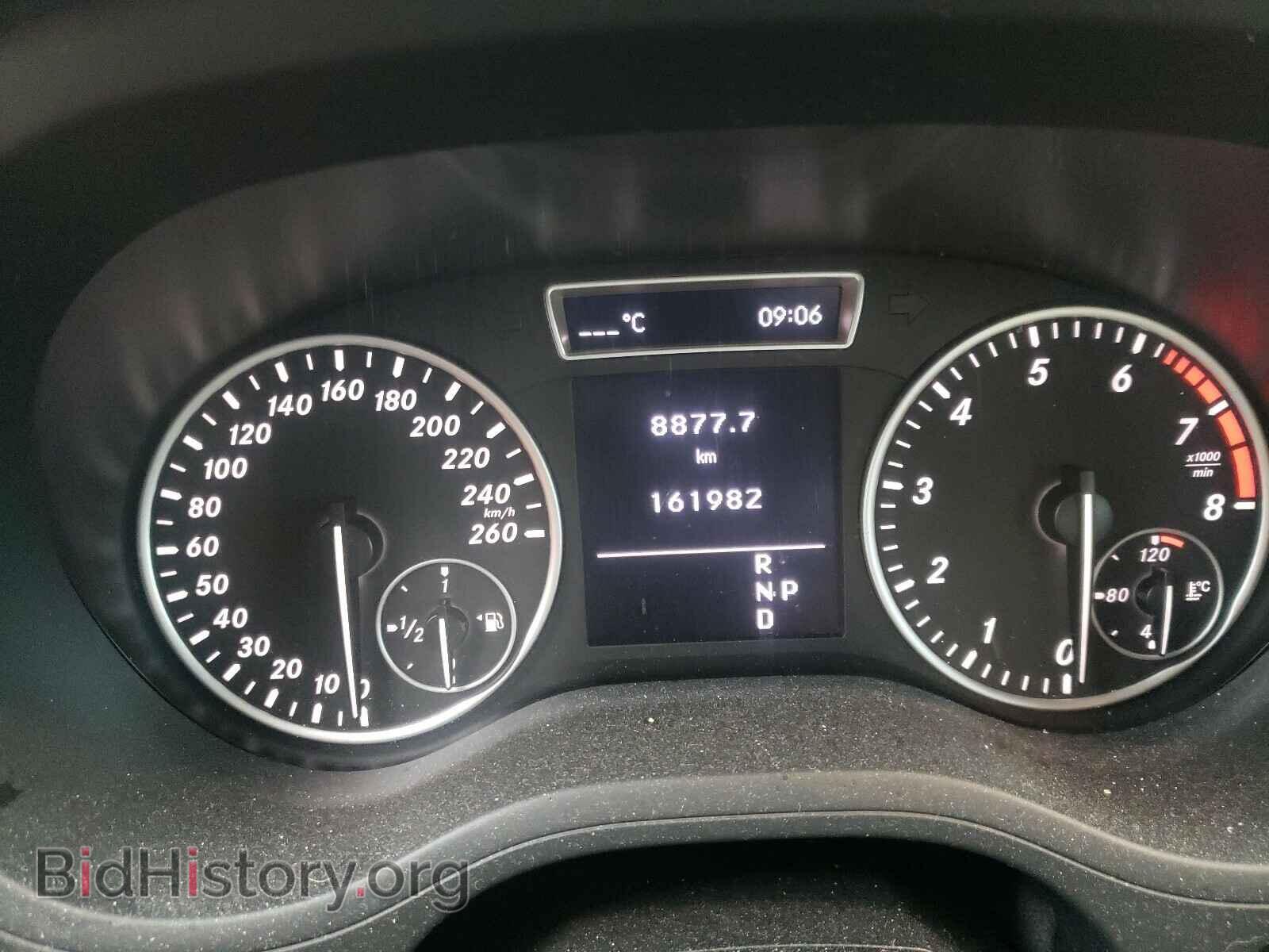 2013 MERCEDES-BENZ B-CLASS - VIN: WDDMH4EB1DJ169039 - Фото 8