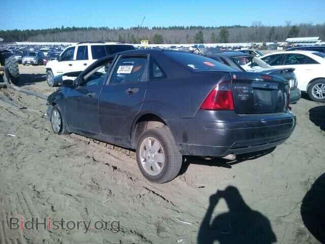 2007 FORD FOCUS - VIN: 1FAFP34N97W186731 - Фото 3