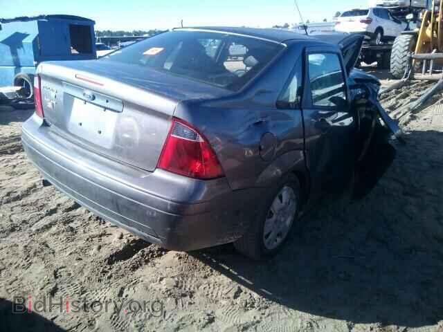 2007 FORD FOCUS - VIN: 1FAFP34N97W186731 - Фото 4