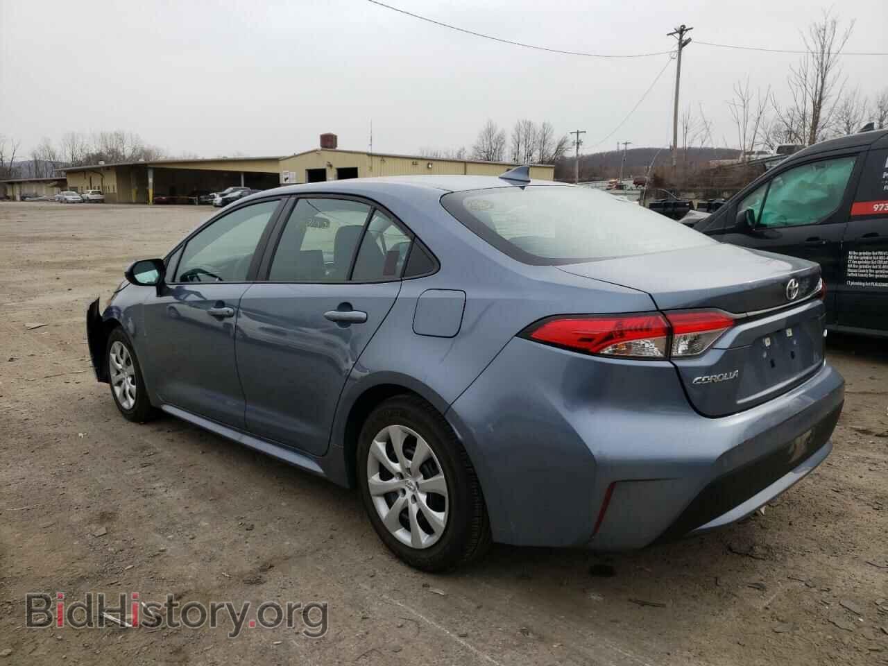 2021 TOYOTA COROLLA - VIN: 5YFEPMAE5MP156047 - Photo 2