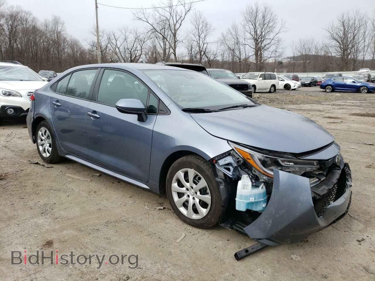2021 TOYOTA COROLLA - VIN: 5YFEPMAE5MP156047 - Photo 4