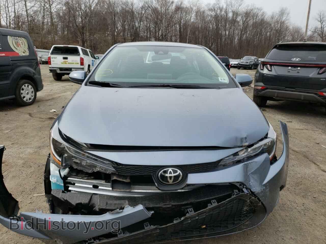 2021 TOYOTA COROLLA - VIN: 5YFEPMAE5MP156047 - Photo 5