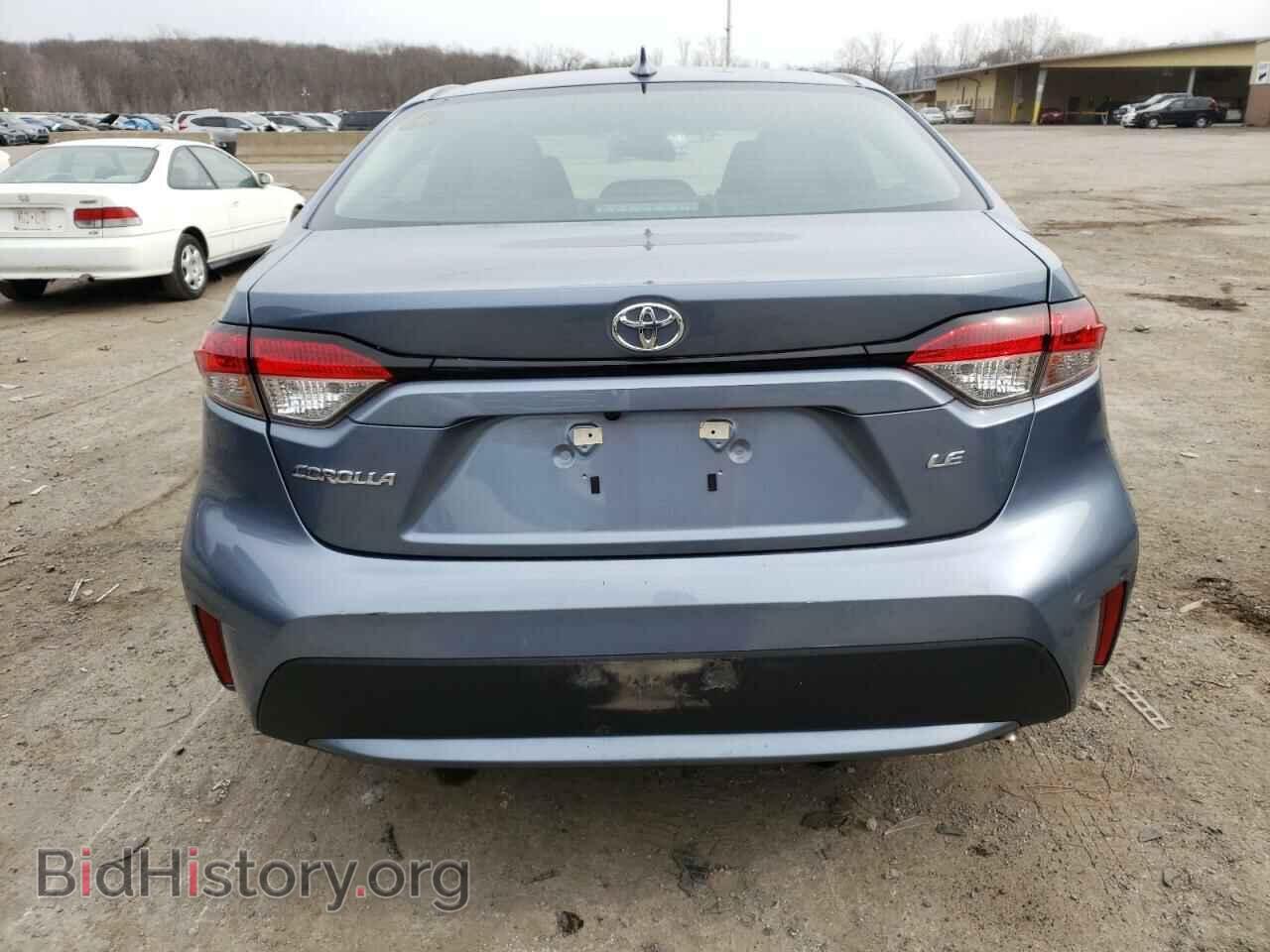 2021 TOYOTA COROLLA - VIN: 5YFEPMAE5MP156047 - Photo 6