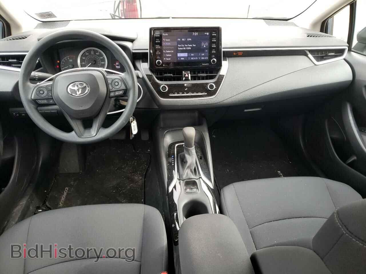 2021 TOYOTA COROLLA - VIN: 5YFEPMAE5MP156047 - Photo 8