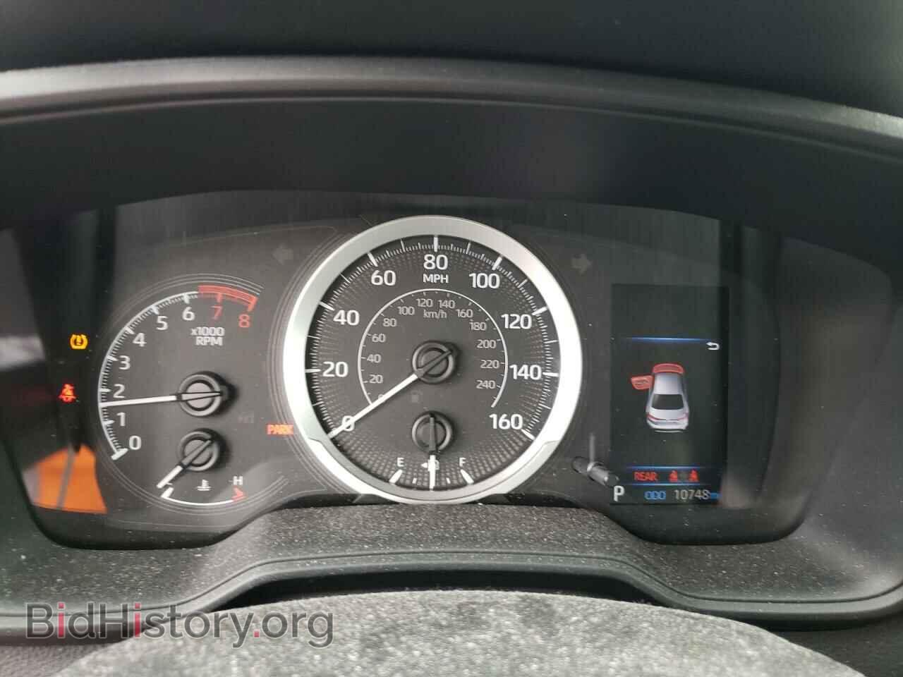 2021 TOYOTA COROLLA - VIN: 5YFEPMAE5MP156047 - Photo 9