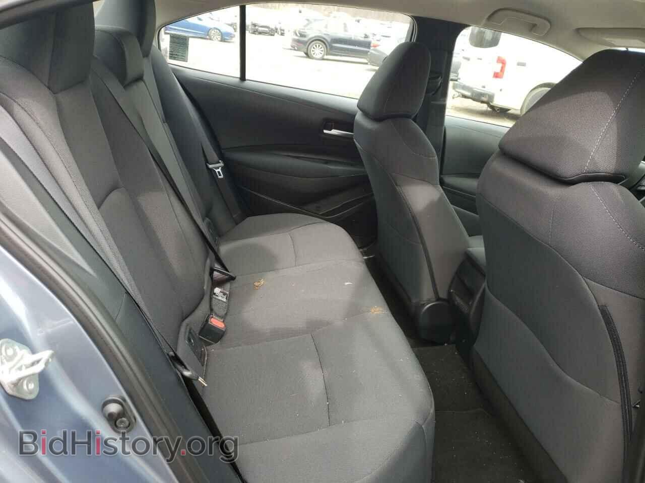 2021 TOYOTA COROLLA - VIN: 5YFEPMAE5MP156047 - Photo 10