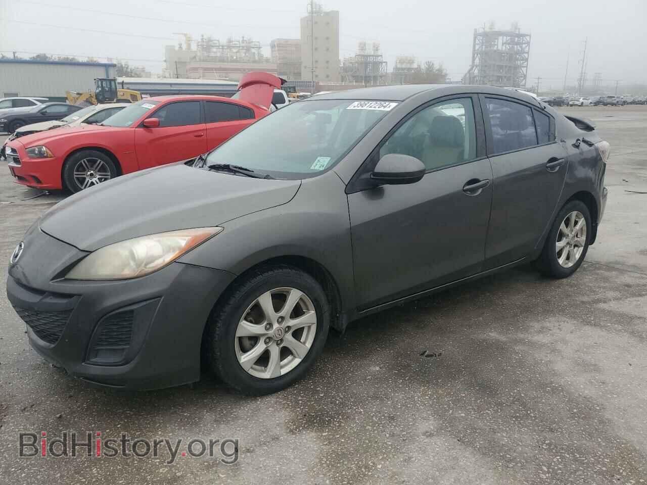 Фотография JM1BL1SF8A1247351 - MAZDA 3 2010