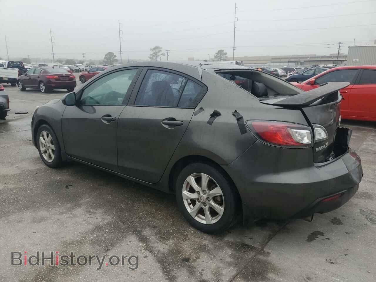 2010 MAZDA 3 - VIN: JM1BL1SF8A1247351 - Photo 2