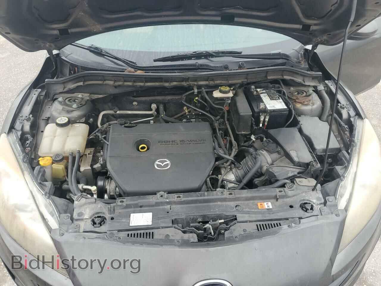 2010 MAZDA 3 - VIN: JM1BL1SF8A1247351 - Photo 11