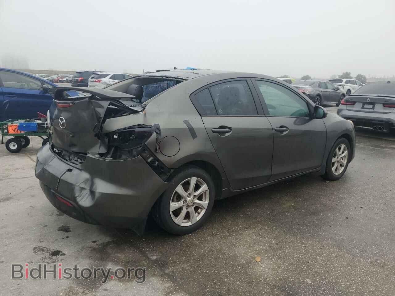 2010 MAZDA 3 - VIN: JM1BL1SF8A1247351 - Photo 3