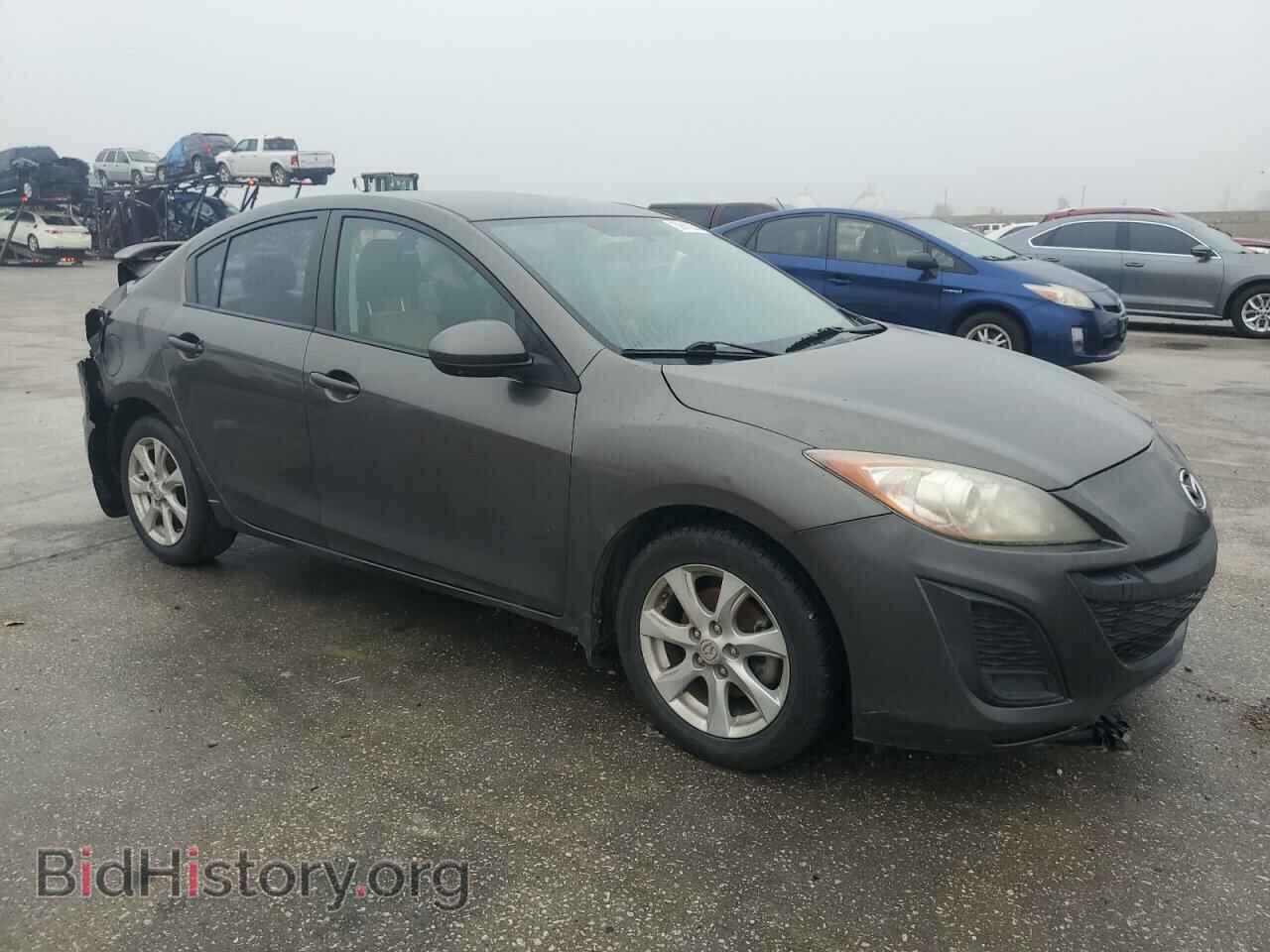 2010 MAZDA 3 - VIN: JM1BL1SF8A1247351 - Photo 4
