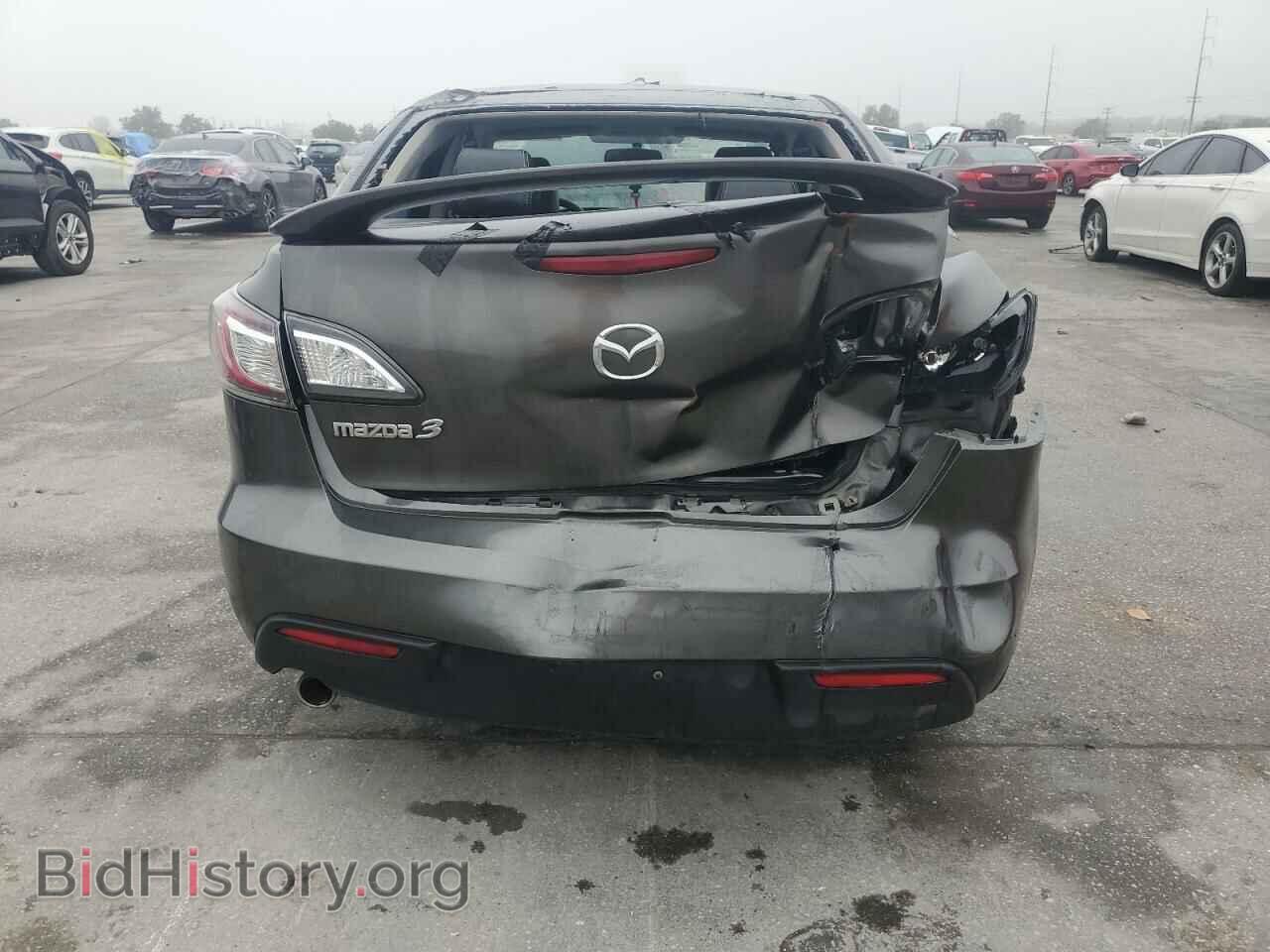 2010 MAZDA 3 - VIN: JM1BL1SF8A1247351 - Photo 6