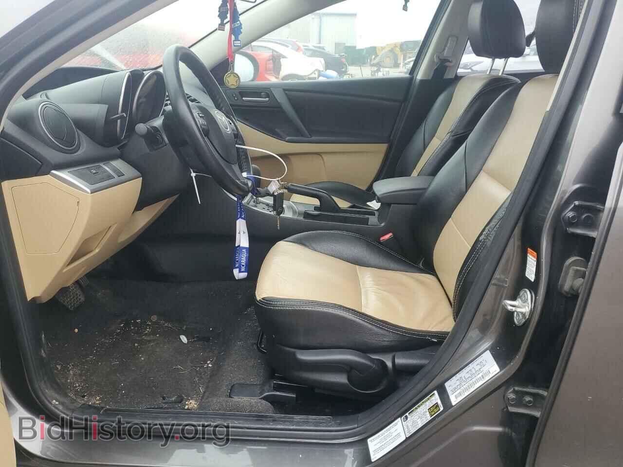 2010 MAZDA 3 - VIN: JM1BL1SF8A1247351 - Photo 7