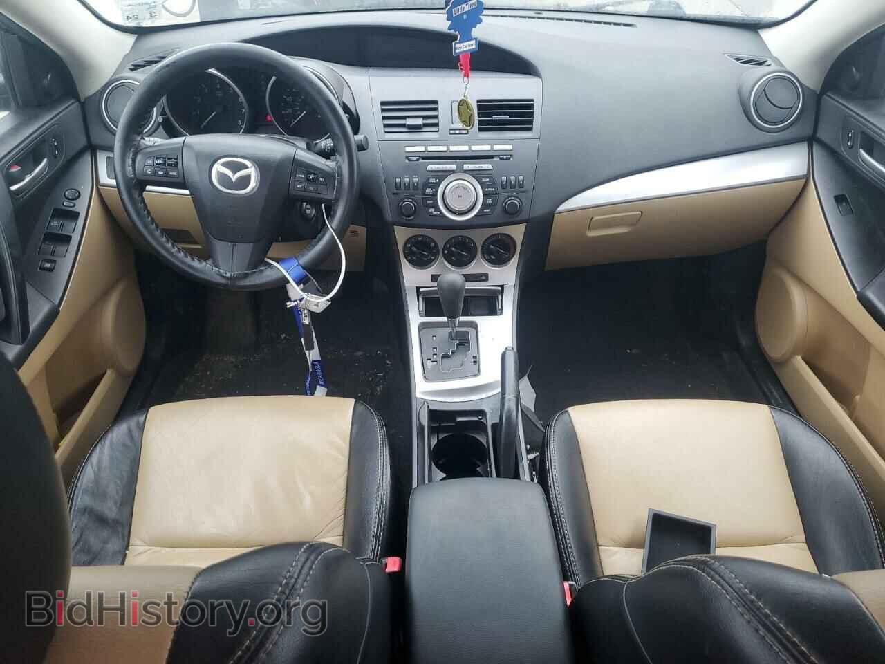 2010 MAZDA 3 - VIN: JM1BL1SF8A1247351 - Photo 8