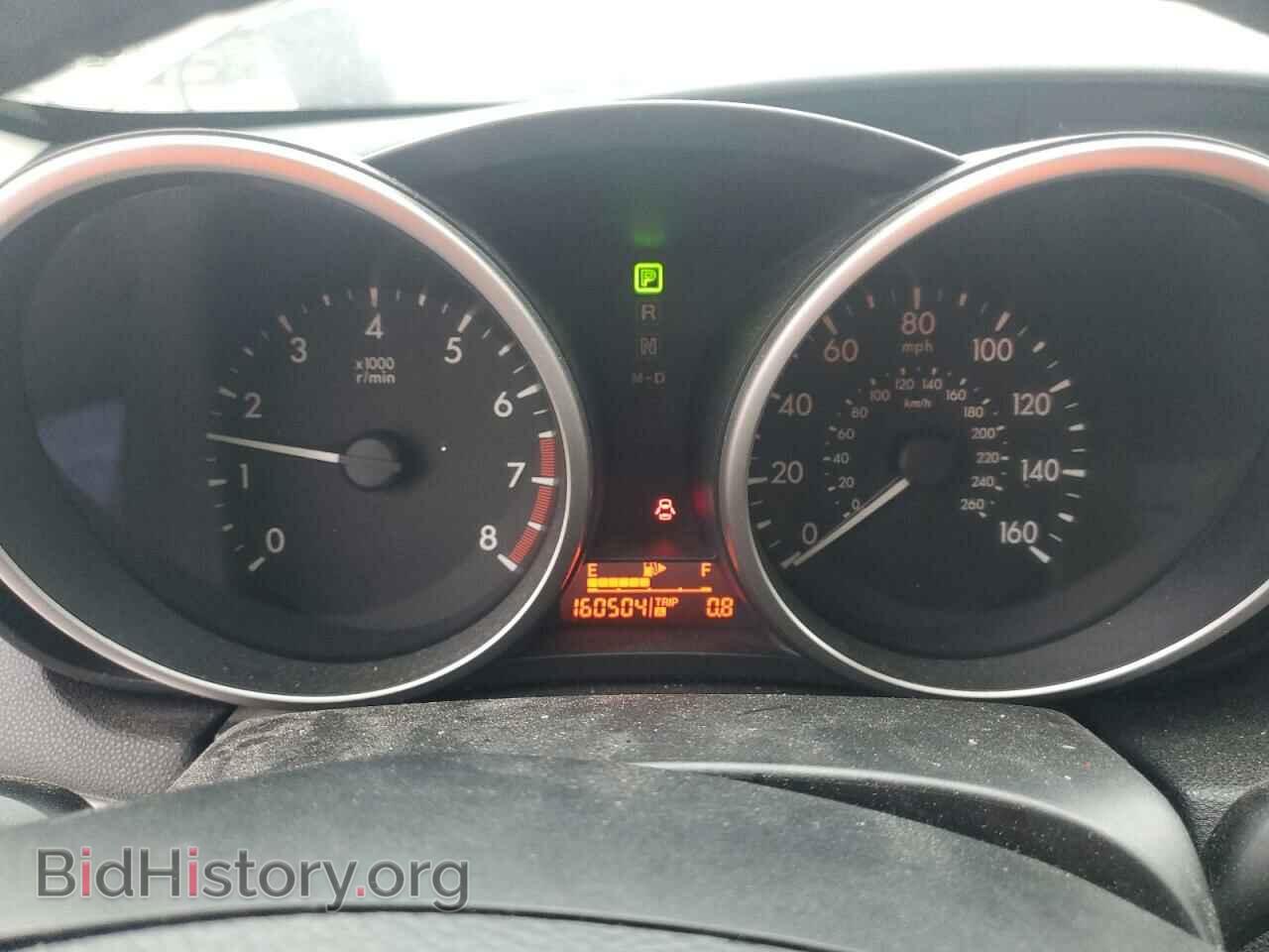2010 MAZDA 3 - VIN: JM1BL1SF8A1247351 - Photo 9