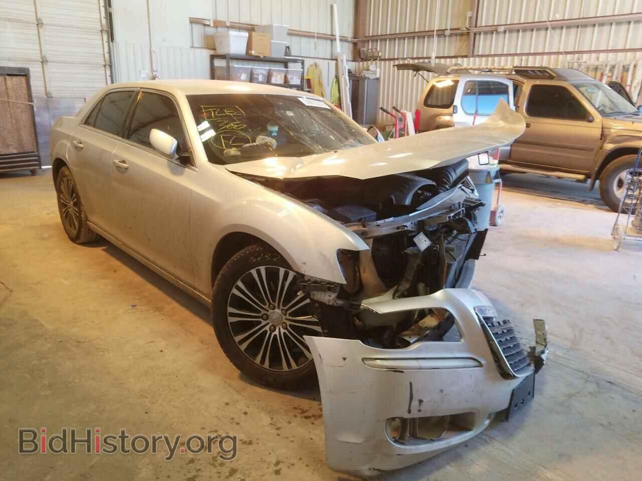 Photo 2C3CCAJT7CH115931 - CHRYSLER 300 2012