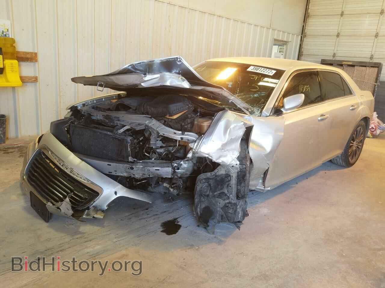 2012 CHRYSLER 300 - VIN: 2C3CCAJT7CH115931 - Фото 2
