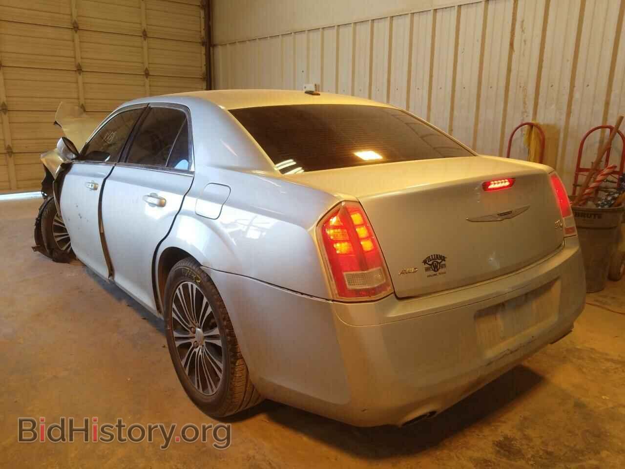 2012 CHRYSLER 300 - VIN: 2C3CCAJT7CH115931 - Фото 3