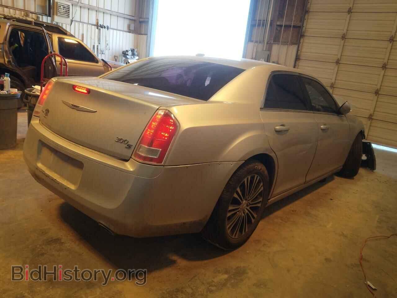 2012 CHRYSLER 300 - VIN: 2C3CCAJT7CH115931 - Фото 4