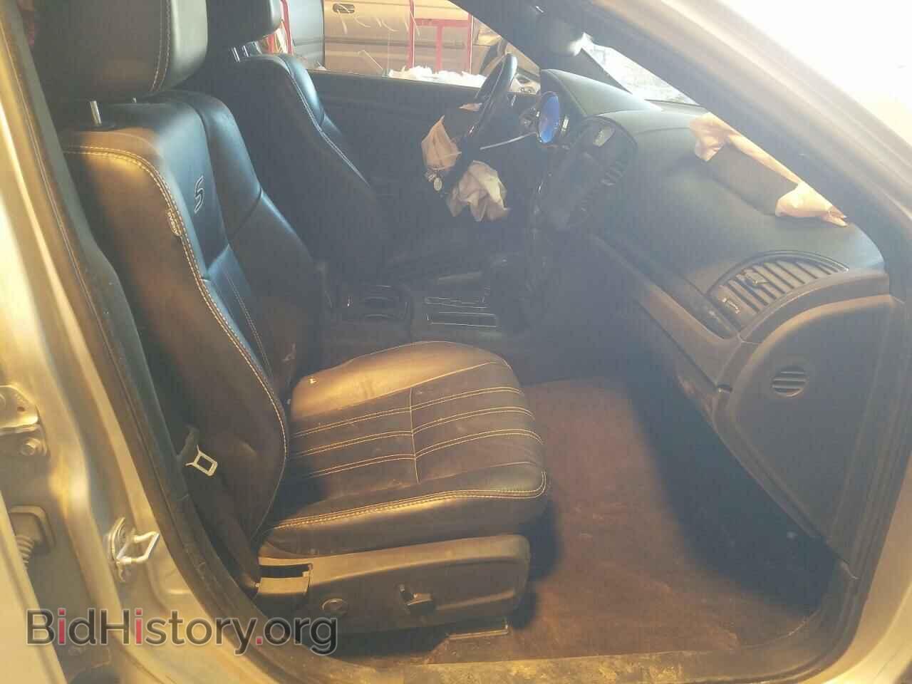 2012 CHRYSLER 300 - VIN: 2C3CCAJT7CH115931 - Фото 5