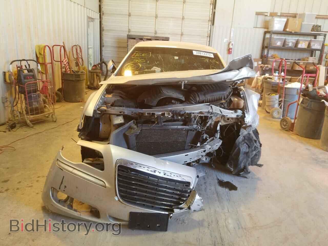 2012 CHRYSLER 300 - VIN: 2C3CCAJT7CH115931 - Фото 9