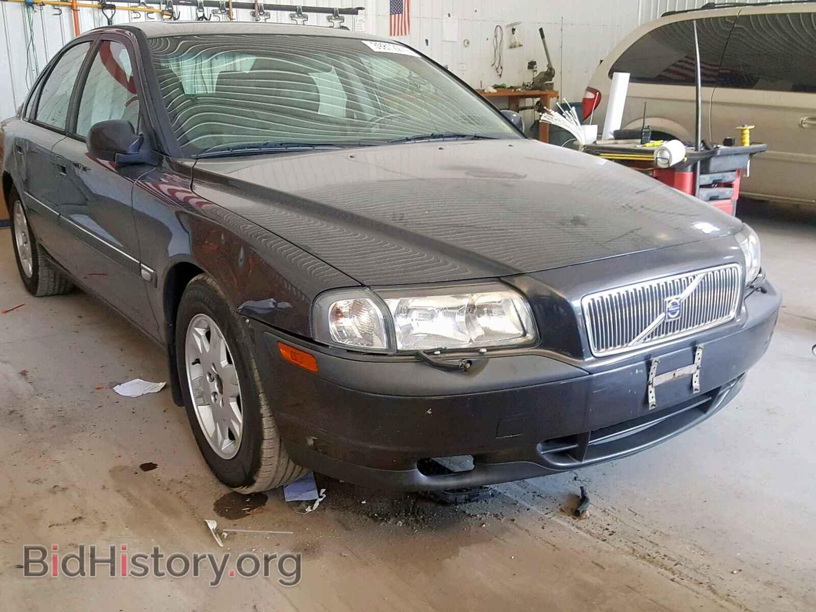Photo YV1TS94D3Y1115653 - VOLVO S80 2000