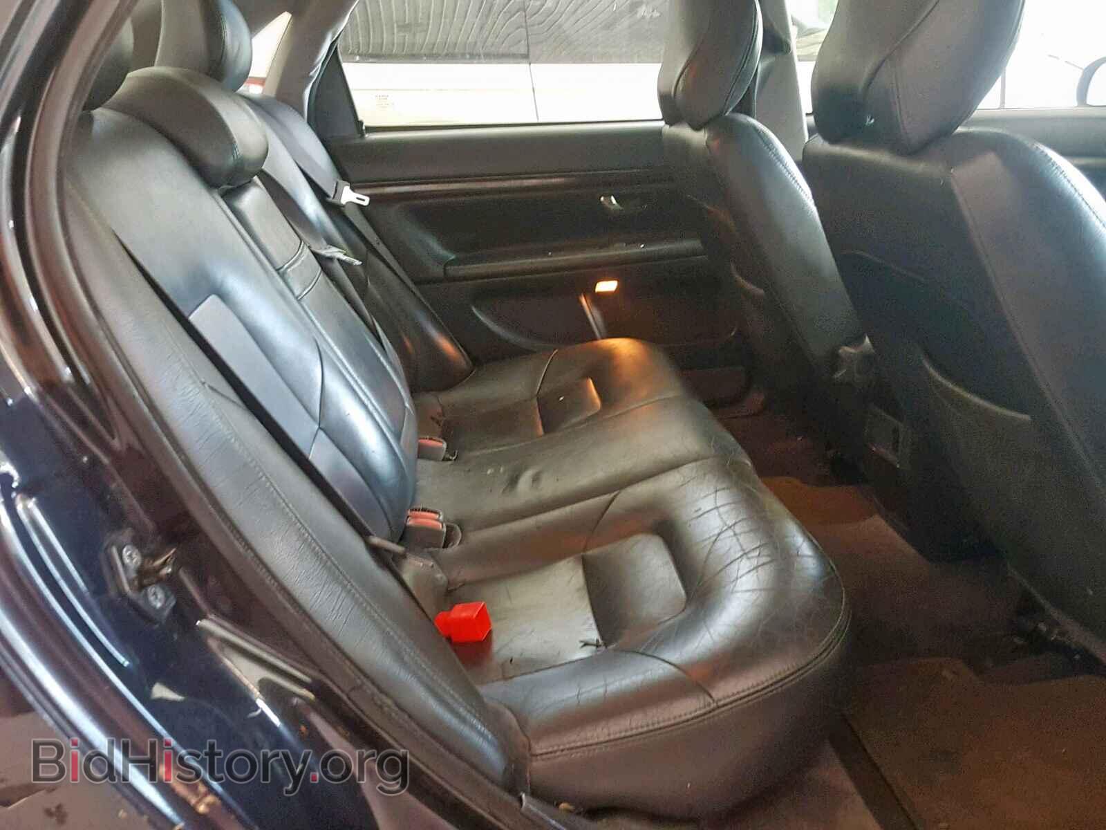 2000 VOLVO S80 - VIN: YV1TS94D3Y1115653 - Фото 6