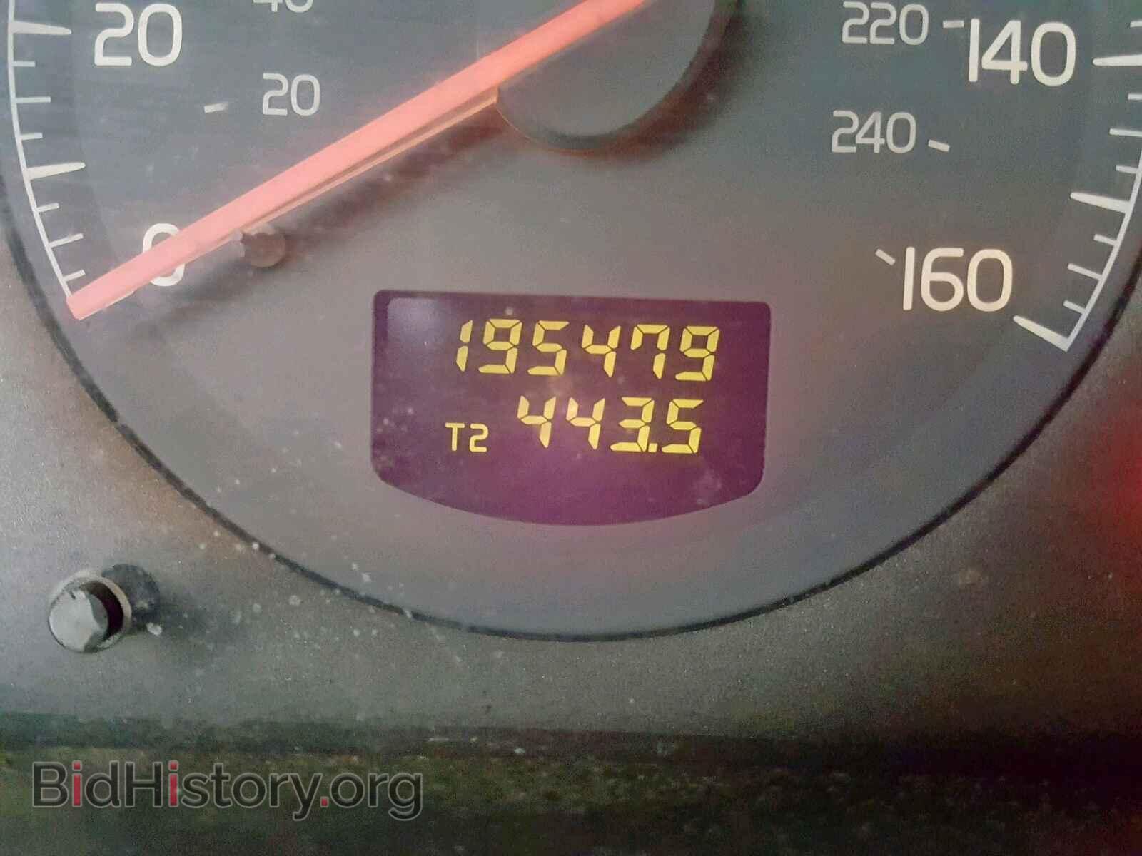2000 VOLVO S80 - VIN: YV1TS94D3Y1115653 - Фото 8