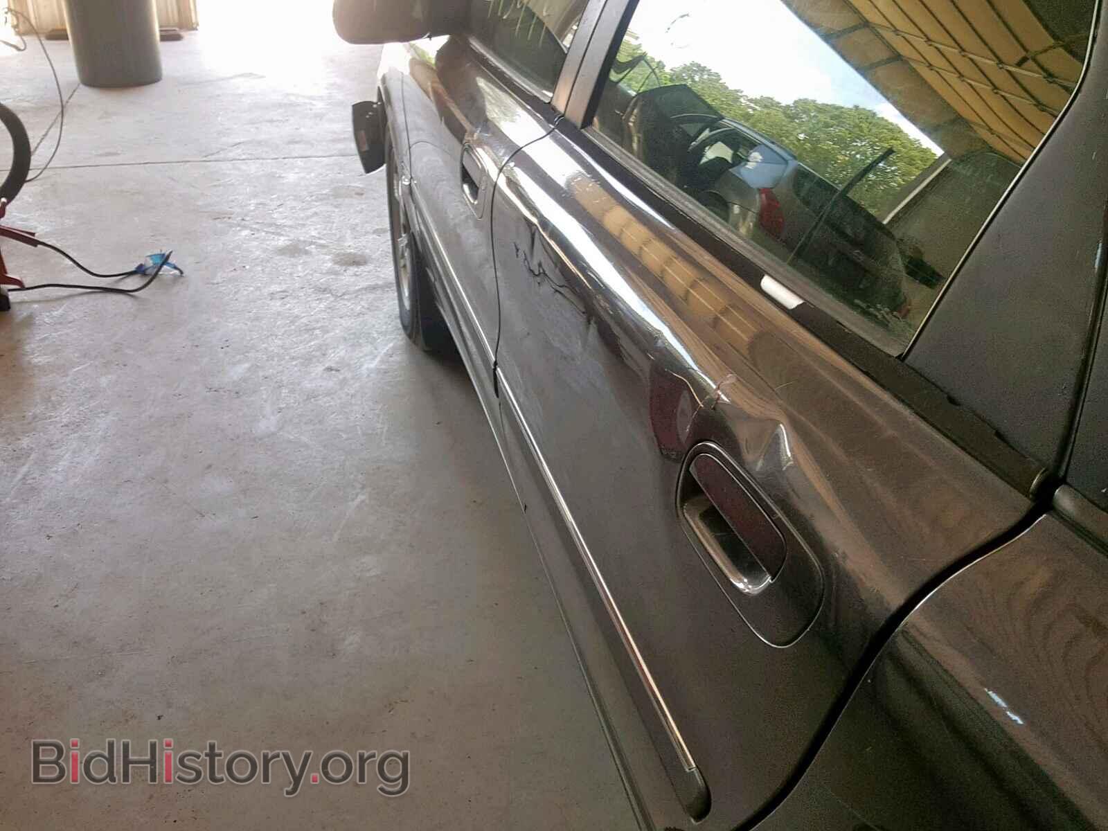 2000 VOLVO S80 - VIN: YV1TS94D3Y1115653 - Фото 9