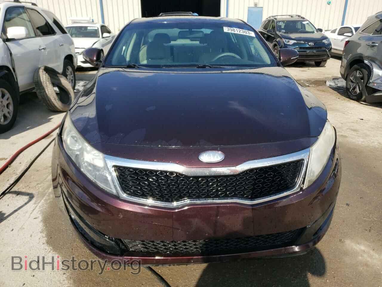 2013 KIA OPTIMA - VIN: 5XXGM4A76DG203470 - Фото 5