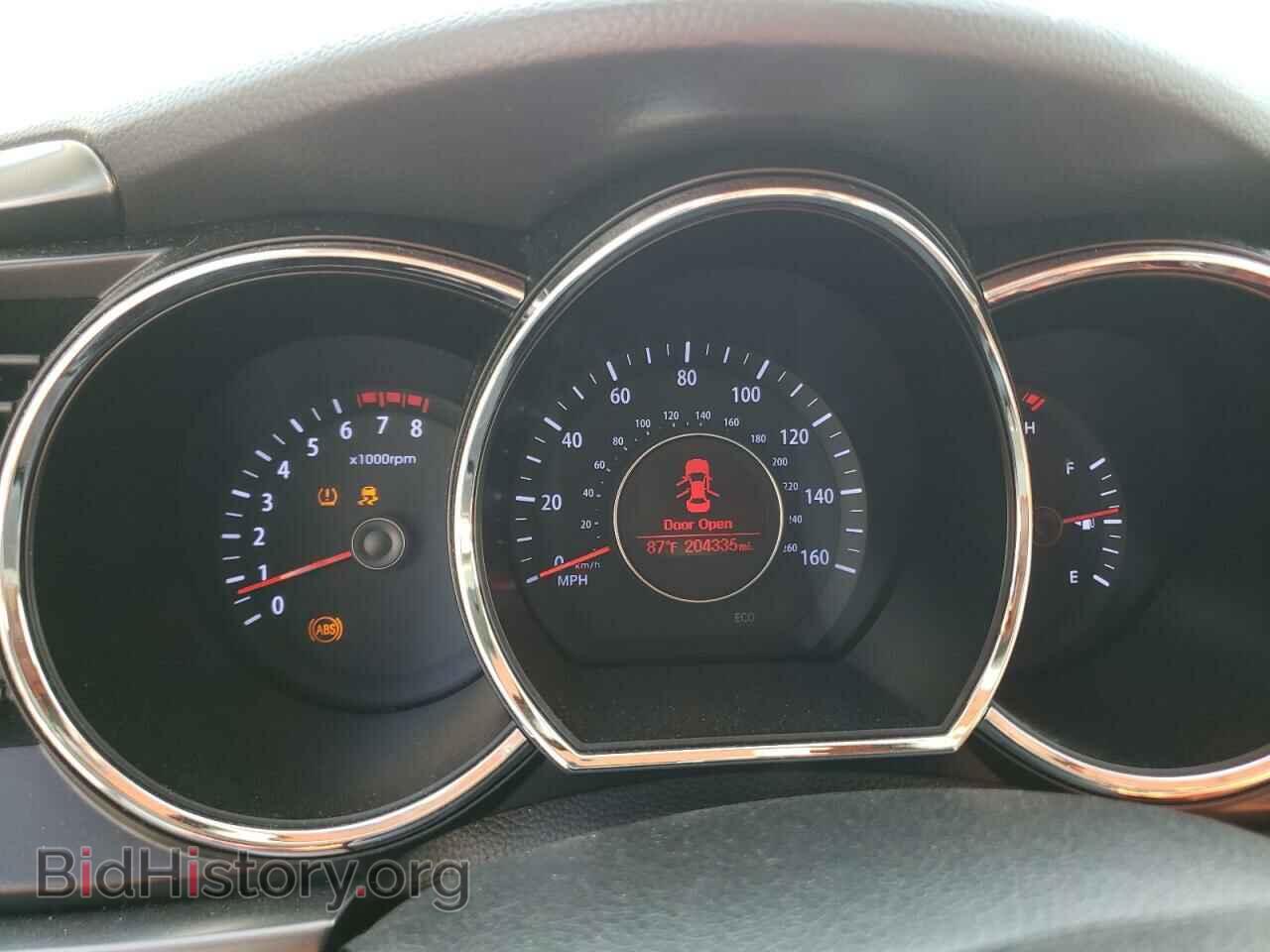 2013 KIA OPTIMA - VIN: 5XXGM4A76DG203470 - Фото 9