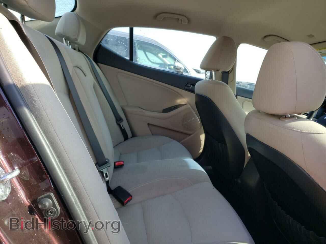 2013 KIA OPTIMA - VIN: 5XXGM4A76DG203470 - Фото 10
