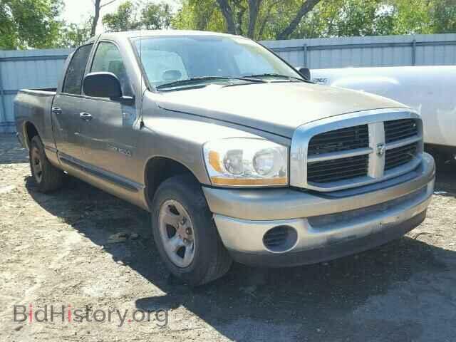 Photo 1D7HA18N16J194343 - DODGE RAM 1500 2006