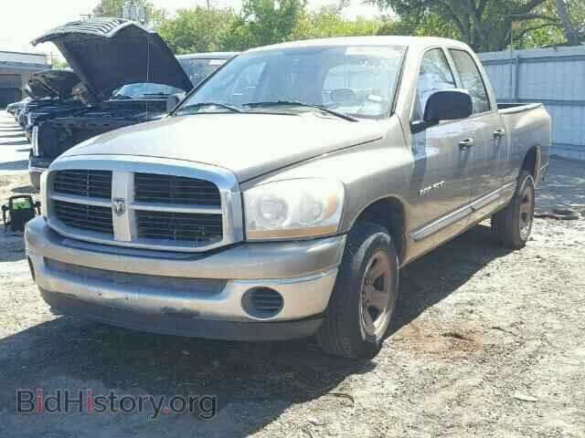 2006 DODGE RAM 1500 - VIN: 1D7HA18N16J194343 - Фото 2